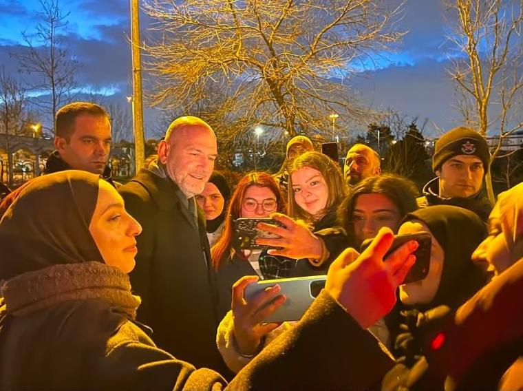 Etkinlikten anılar